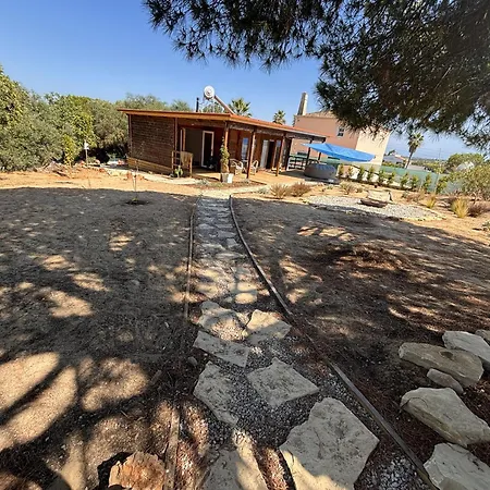 Casa Na Colina Chalé Almancil