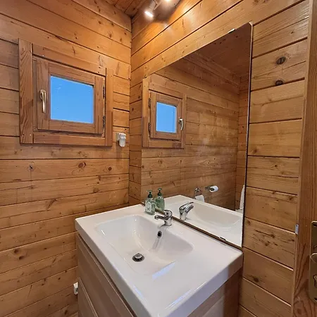 Alpesi faház Casa Na Colina