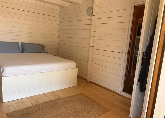 Casa Na Colina Chalé Almancil