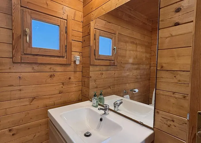 Domek alpejski Casa Na Colina