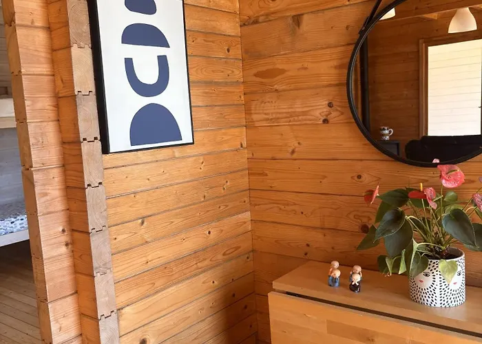 Casa Na Colina Domek alpejski Almancil