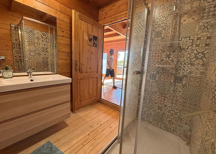 Casa Na Colina Domek alpejski *