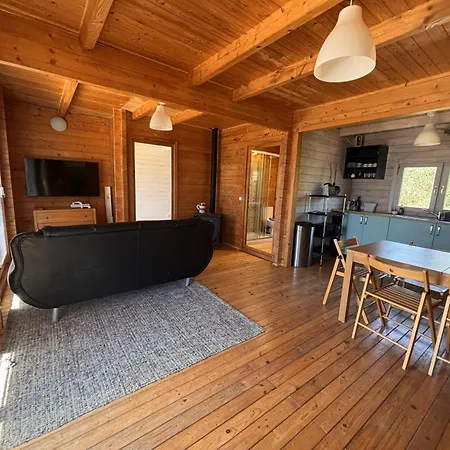 Casa Na Colina Alpesi faház Almancil