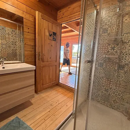 Casa Na Colina シャレー *